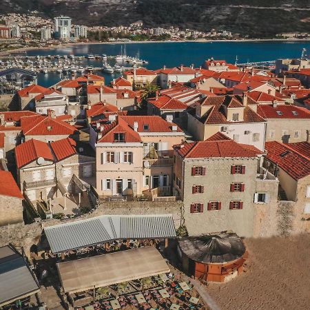 R Club Apartments Old Town Μπούντβα Εξωτερικό φωτογραφία