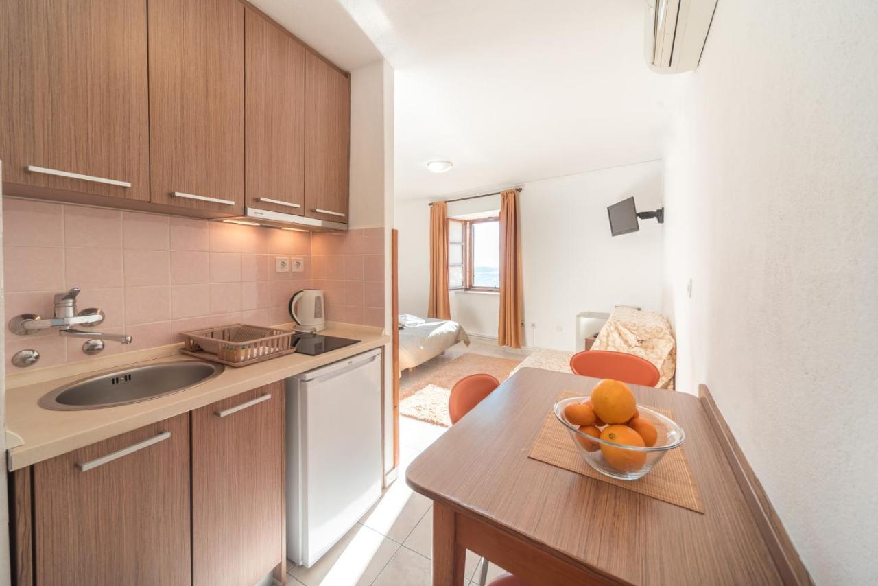 R Club Apartments Old Town Μπούντβα Εξωτερικό φωτογραφία