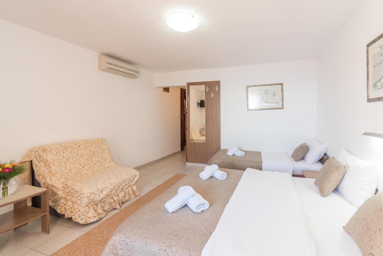 R Club Apartments Old Town Μπούντβα Εξωτερικό φωτογραφία