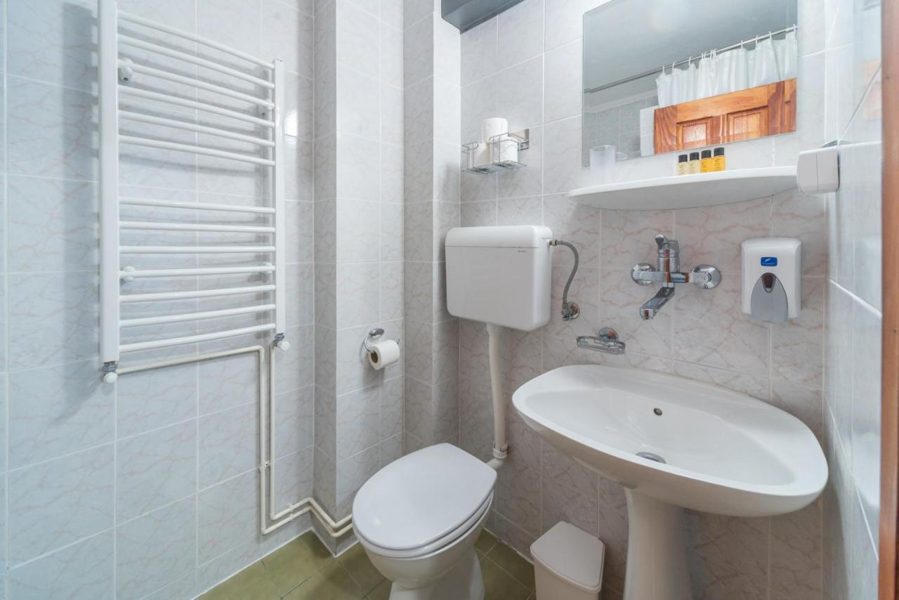 R Club Apartments Old Town Μπούντβα Εξωτερικό φωτογραφία