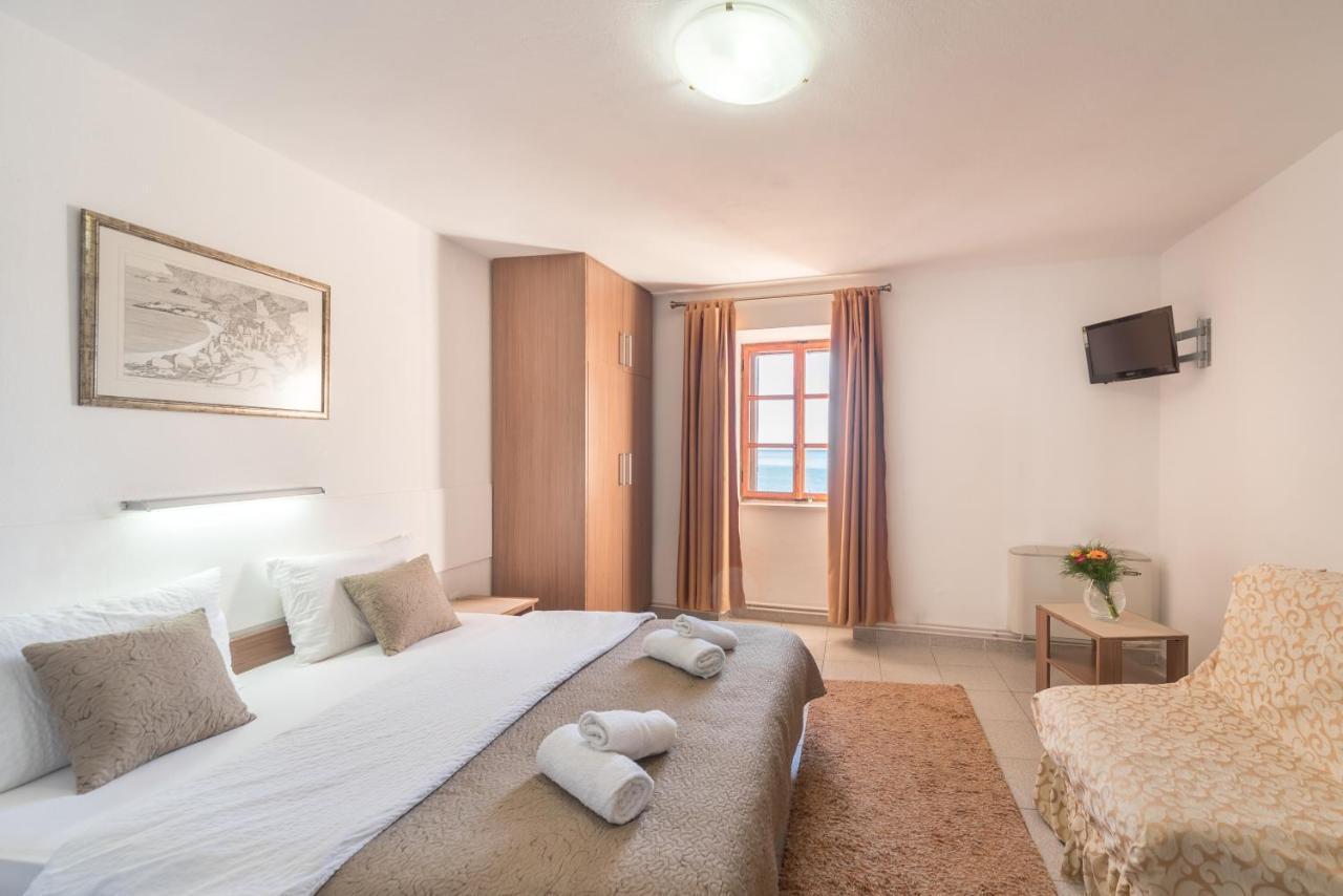 R Club Apartments Old Town Μπούντβα Εξωτερικό φωτογραφία