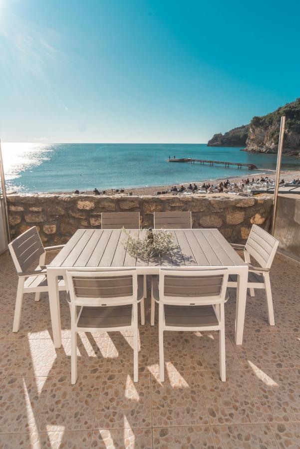 R Club Apartments Old Town Μπούντβα Εξωτερικό φωτογραφία