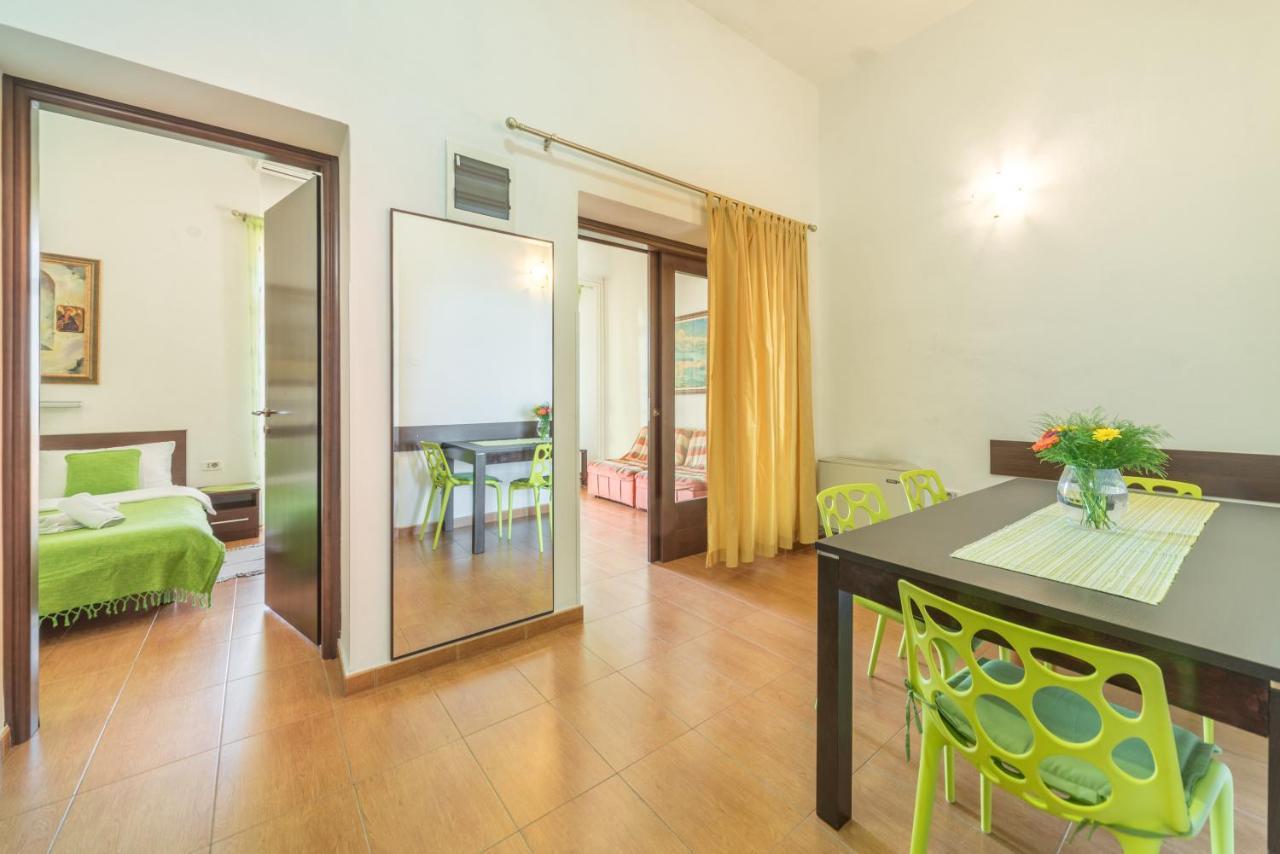 R Club Apartments Old Town Μπούντβα Εξωτερικό φωτογραφία