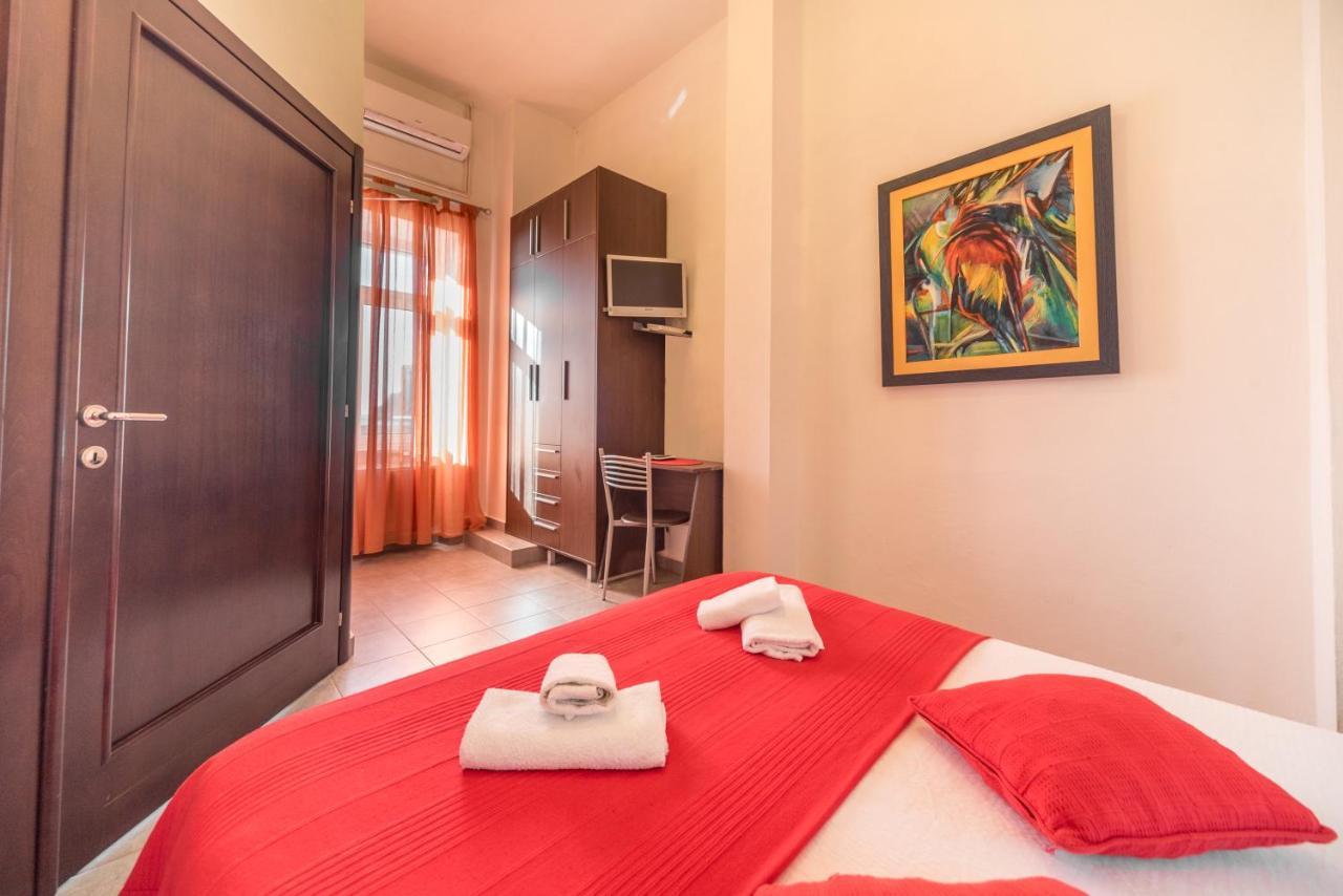 R Club Apartments Old Town Μπούντβα Εξωτερικό φωτογραφία