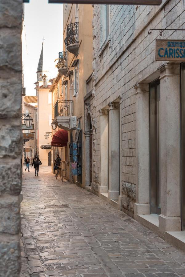 R Club Apartments Old Town Μπούντβα Εξωτερικό φωτογραφία