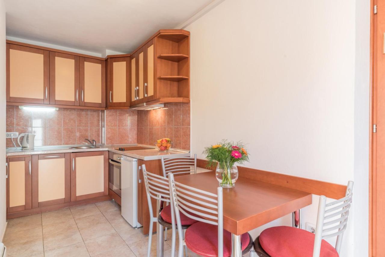 R Club Apartments Old Town Μπούντβα Εξωτερικό φωτογραφία