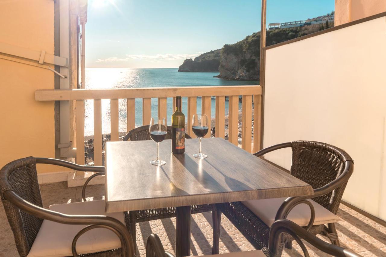 R Club Apartments Old Town Μπούντβα Εξωτερικό φωτογραφία