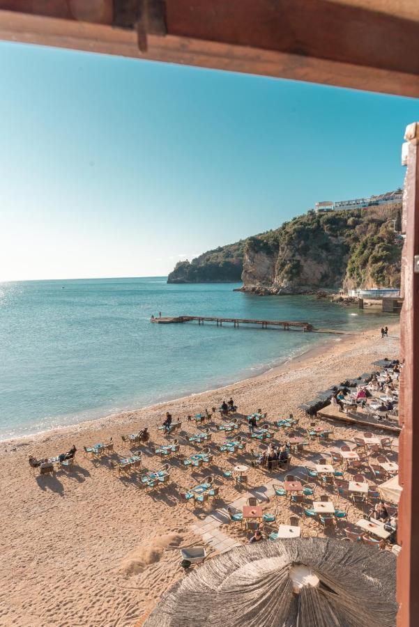 R Club Apartments Old Town Μπούντβα Εξωτερικό φωτογραφία