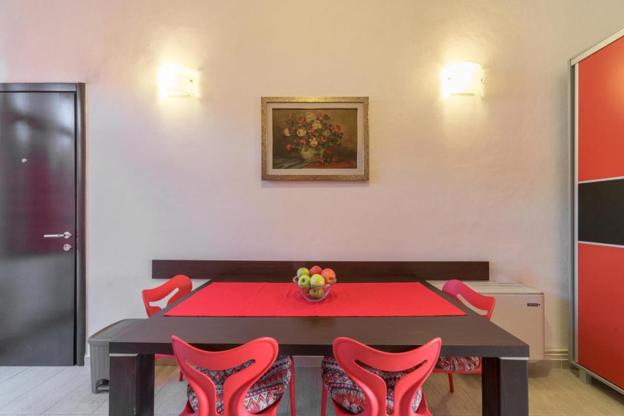 R Club Apartments Old Town Μπούντβα Εξωτερικό φωτογραφία