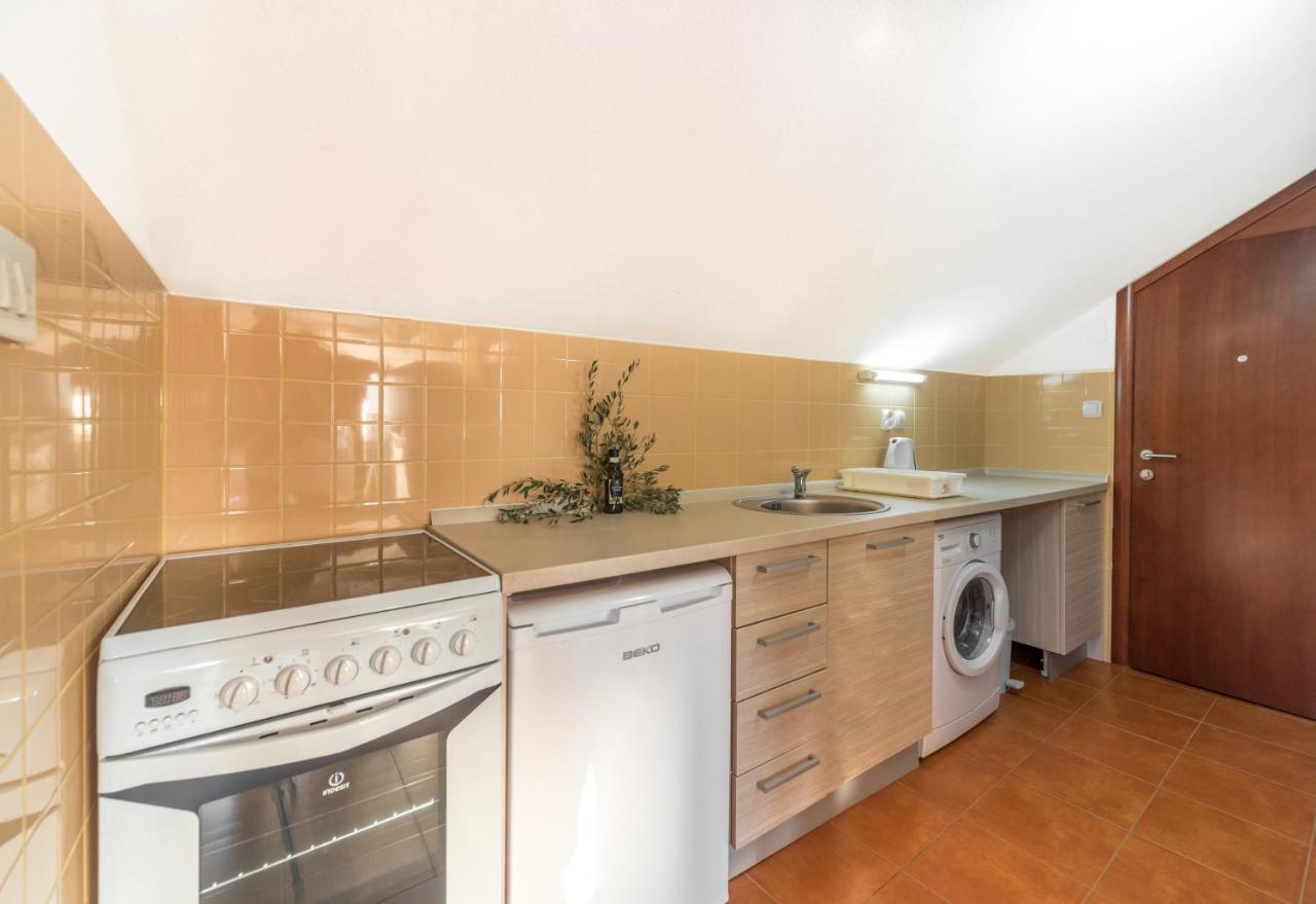 R Club Apartments Old Town Μπούντβα Εξωτερικό φωτογραφία