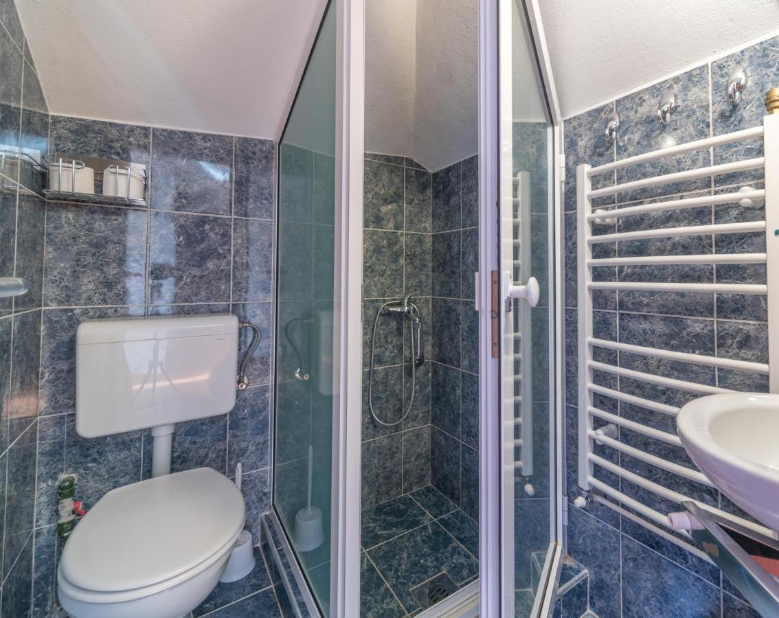 R Club Apartments Old Town Μπούντβα Εξωτερικό φωτογραφία